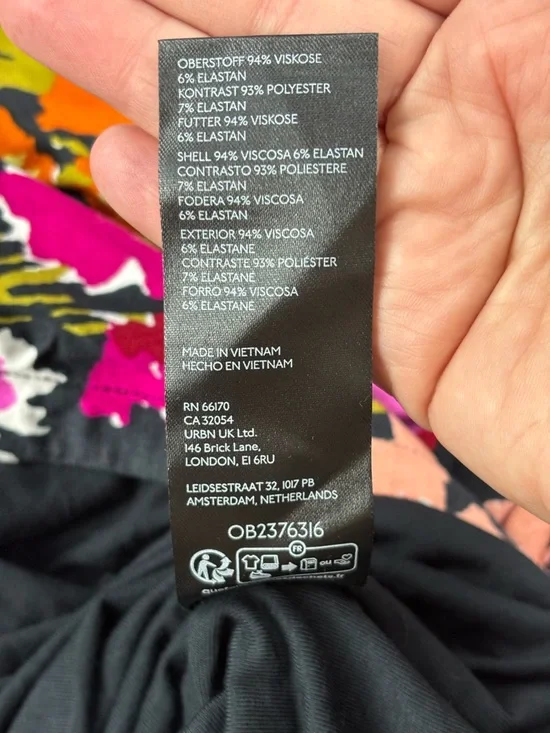 Anthropologie | Long-Sleeve Halter Mesh Midi Dress | Size XL | NWT - Picture 13 of 15